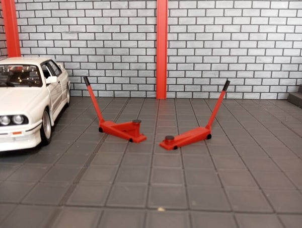 crics pour diorama 1/24