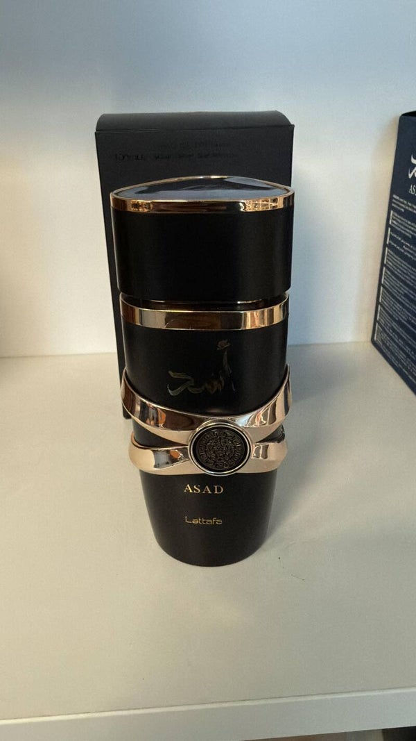 Lattafa assai eau de parfum cologne