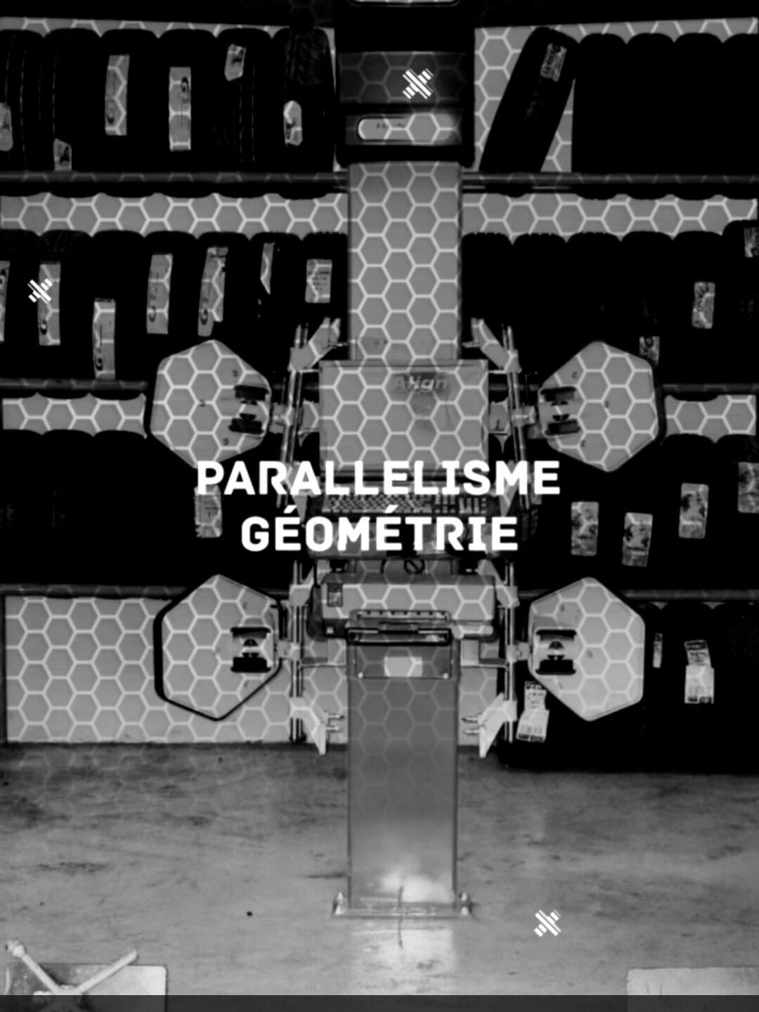 PARALLELISME / GEOMETRIE