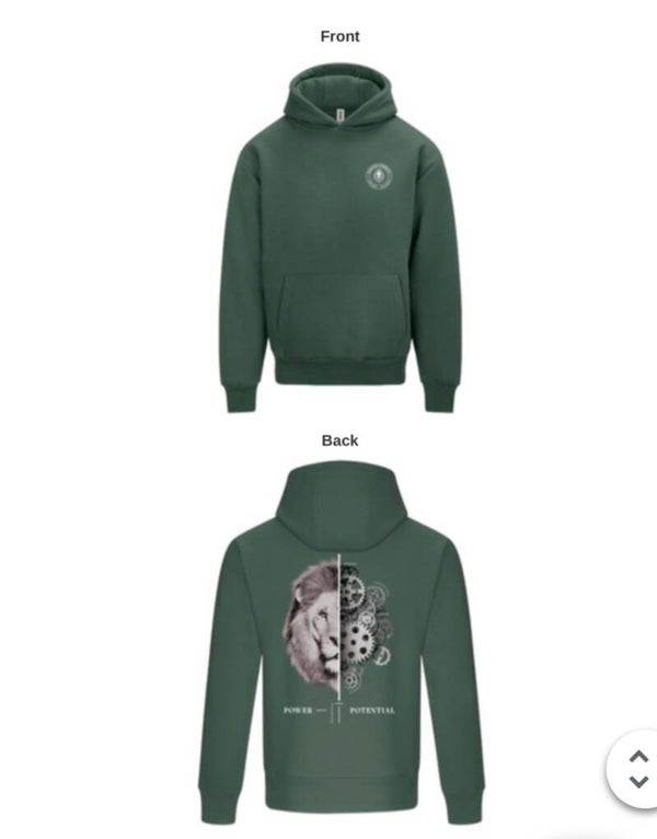 Signature hoodie