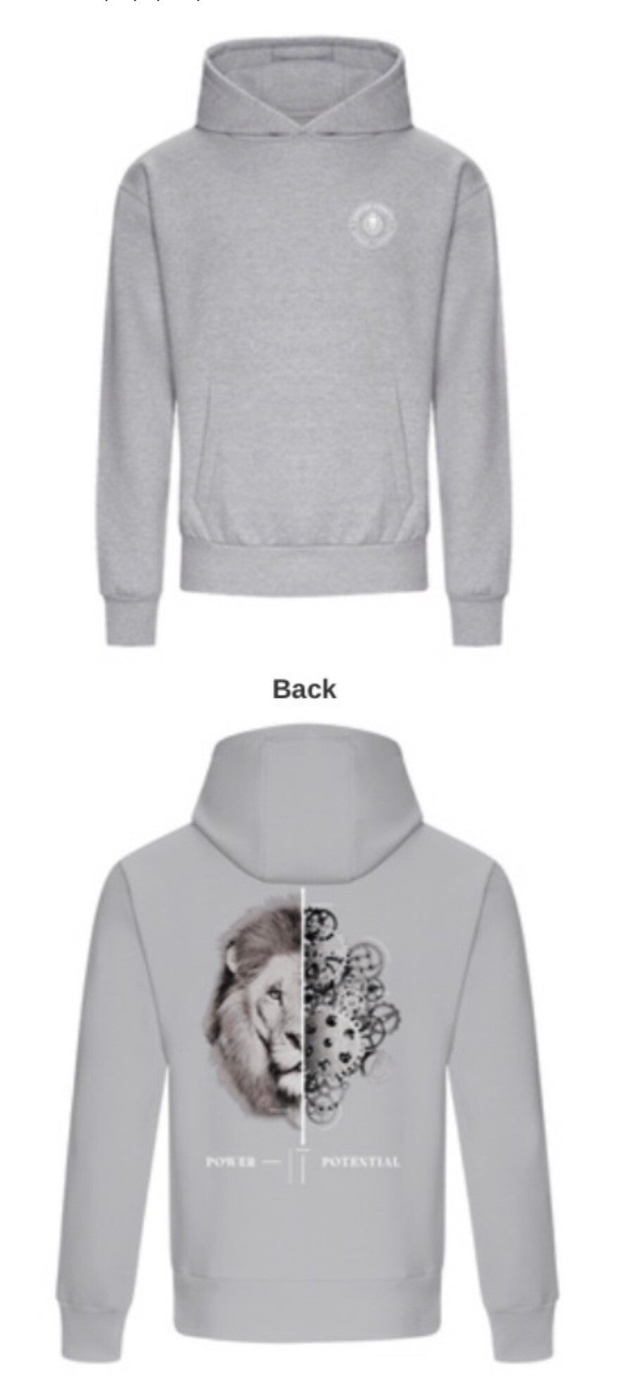 Signature Heavy Hoodie