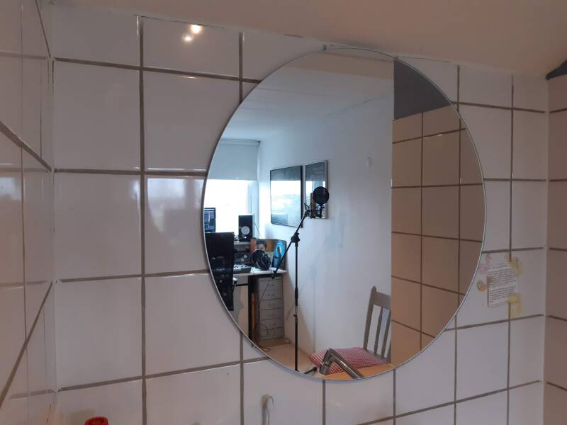 Opname studio Amsterdam Hoofddorp