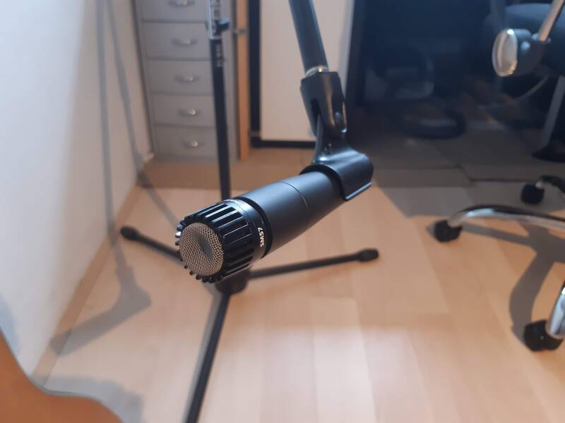 Opname studio Amsterdam Hoofddorp