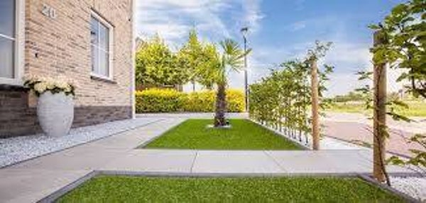 Kunstgras 38mm coupon 4mx12m