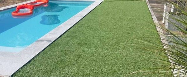 Kunstgras 30mm coupon van 8mx4m