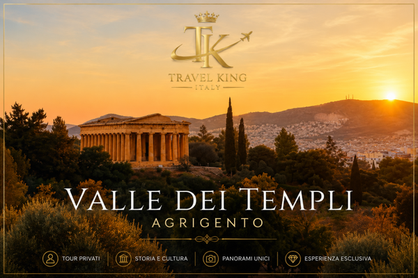 Tour Privato Valle dei Templi – Agrigento