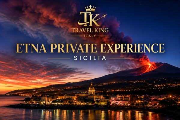 Etna Private Experience – Sicilia