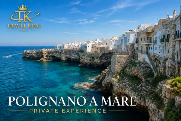 Polignano a Mare – Private Experience