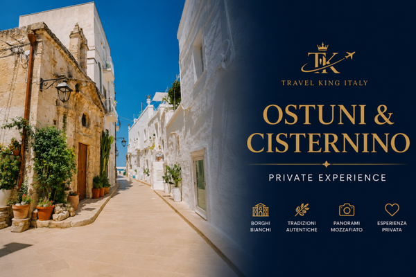 Ostuni & Cisternino Private Experience