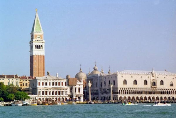 VENICE ROUND TRIP FROM PUNTA SABBIONI