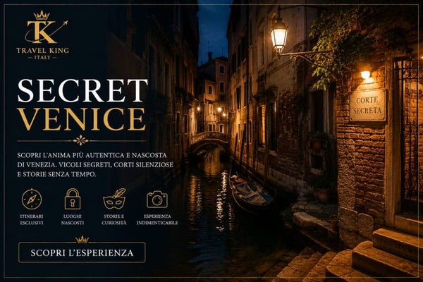 SECRET VENICE – PRIVATE HIDDEN VENICE TOUR