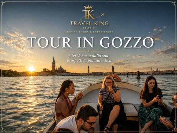 VENICE GOZZO TOUR – PRIVATE LAGOON EXPERIENCE