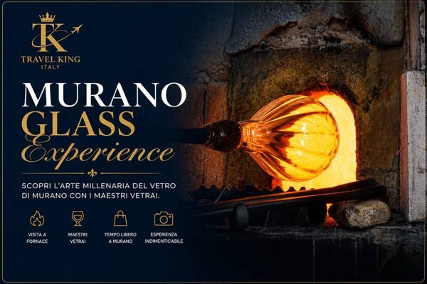 MURANO GLASS EXPERIENCE-VENEZIA