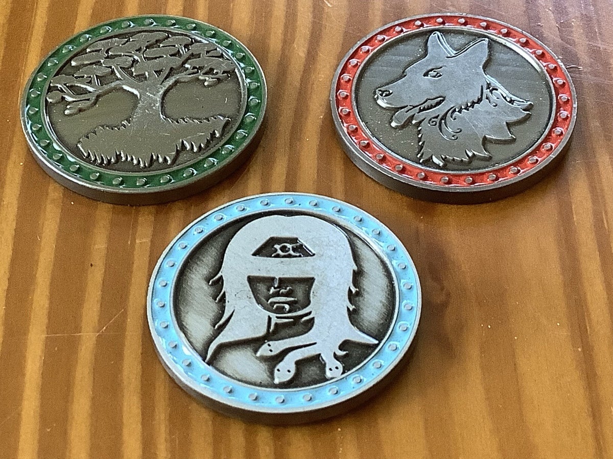Raven Runes Coin Raven Coins Daily Cast - 1412: Freed From Prejudices / Daily Cast ...