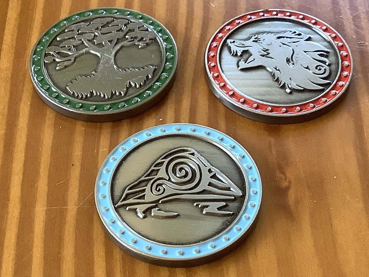 Raven Runes Coin Raven Coins Daily Cast - 1366: Battle the Algorithm / Daily Cast ...