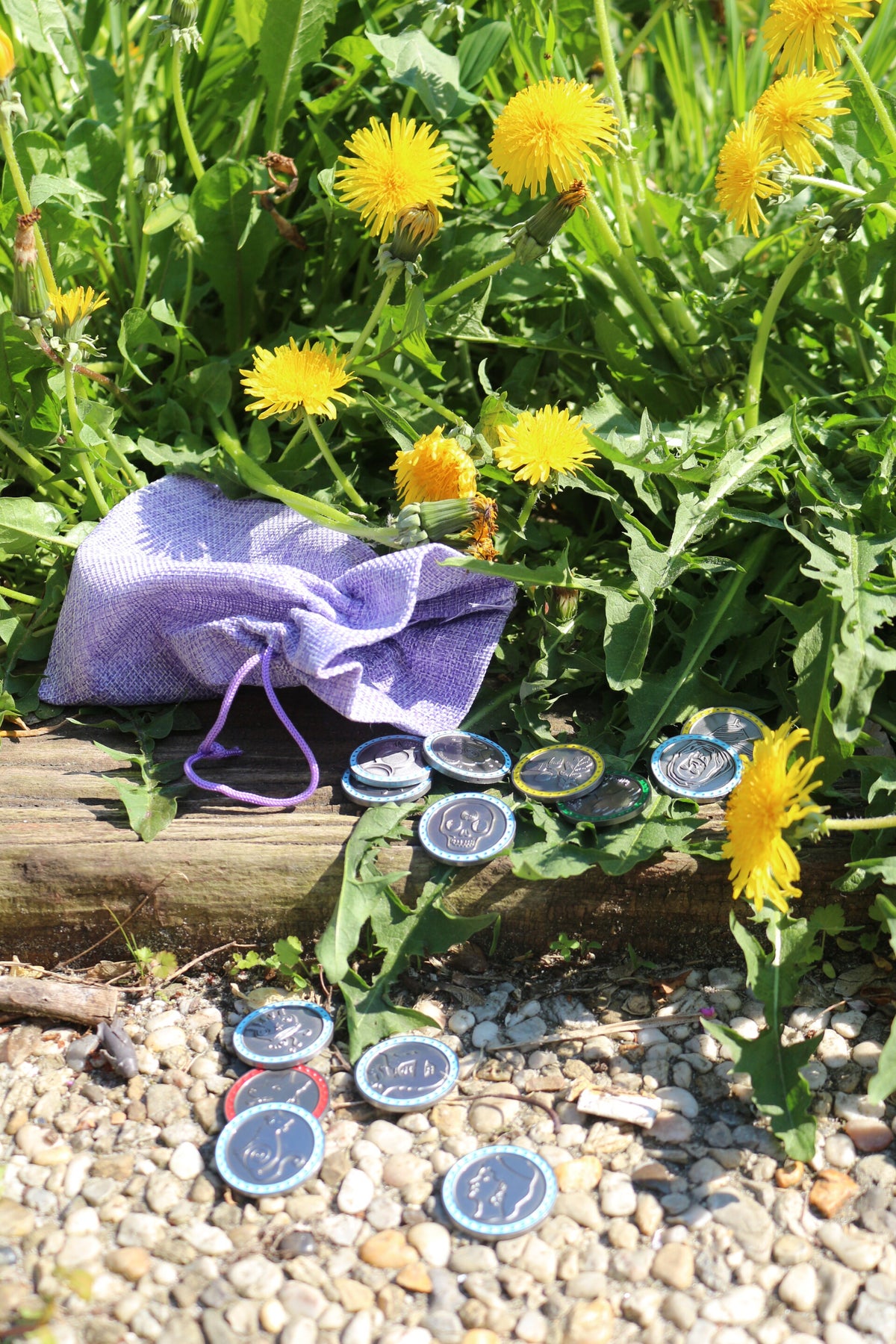 Oracle | Raven Coins