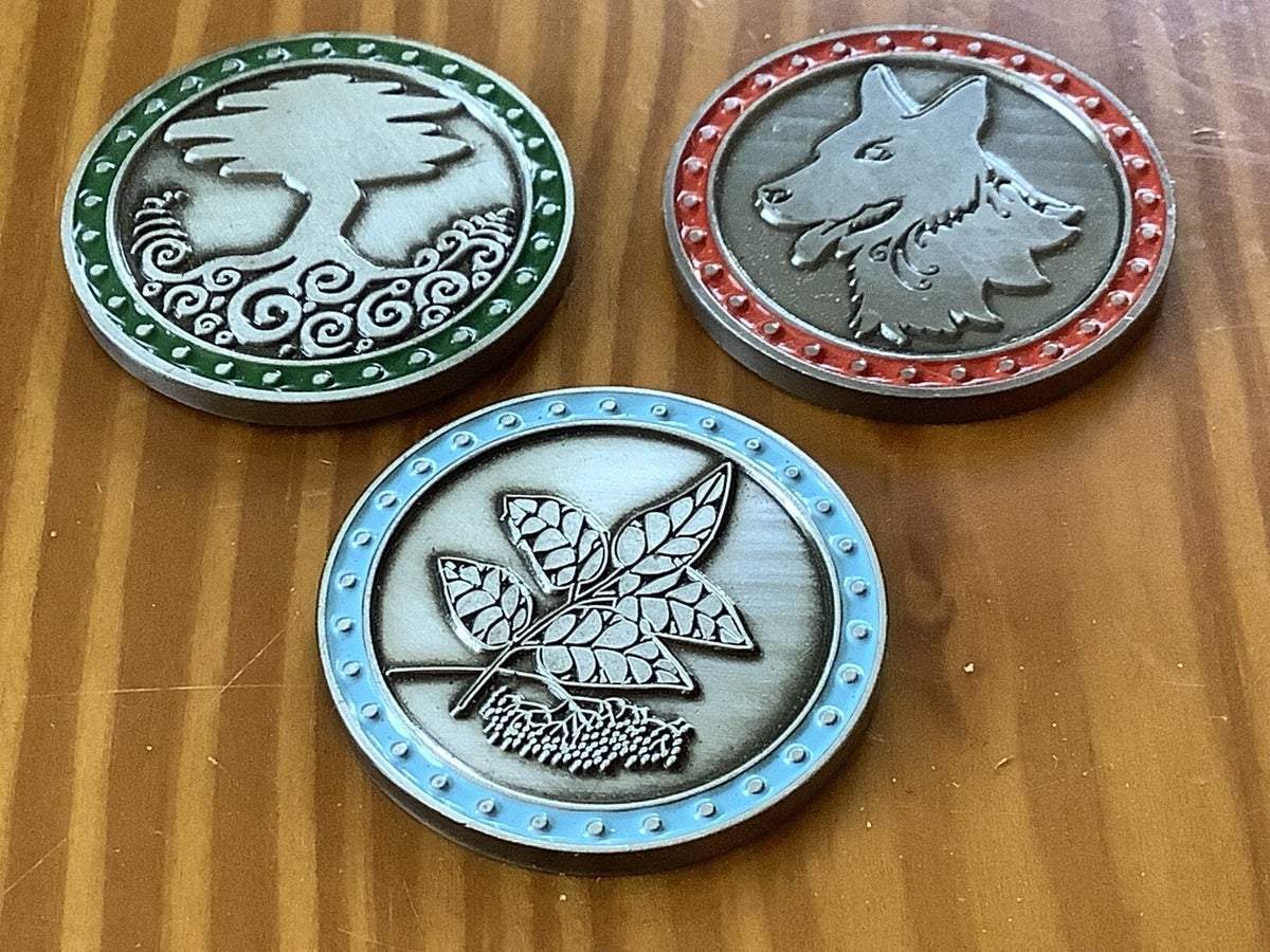 Raven Runes Coin Raven Coins Daily Cast - 1343: Feeling Good and Healthy / Daily Cast ...