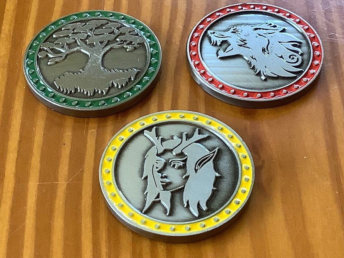 Raven Runes Coin Raven Coins Daily Cast - 1380: Options, Options, All Those Options ...