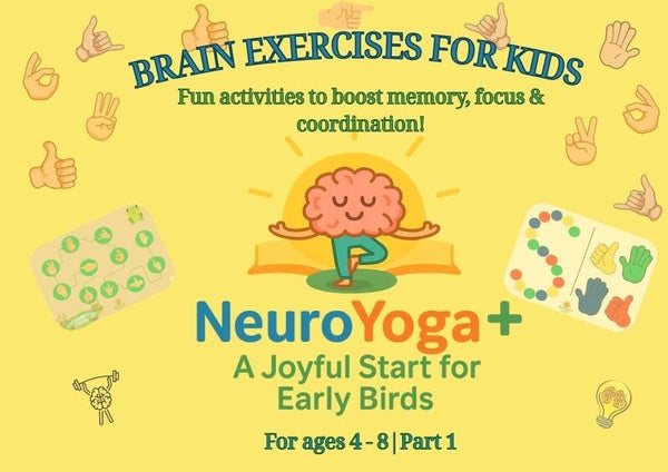 Book of Brain-Boosting Games for Kids – Part 1