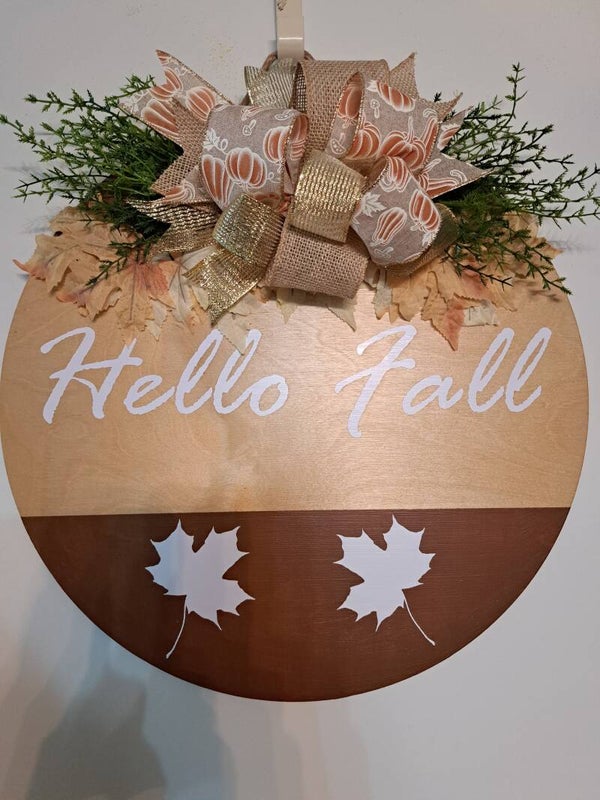 Hello Fall