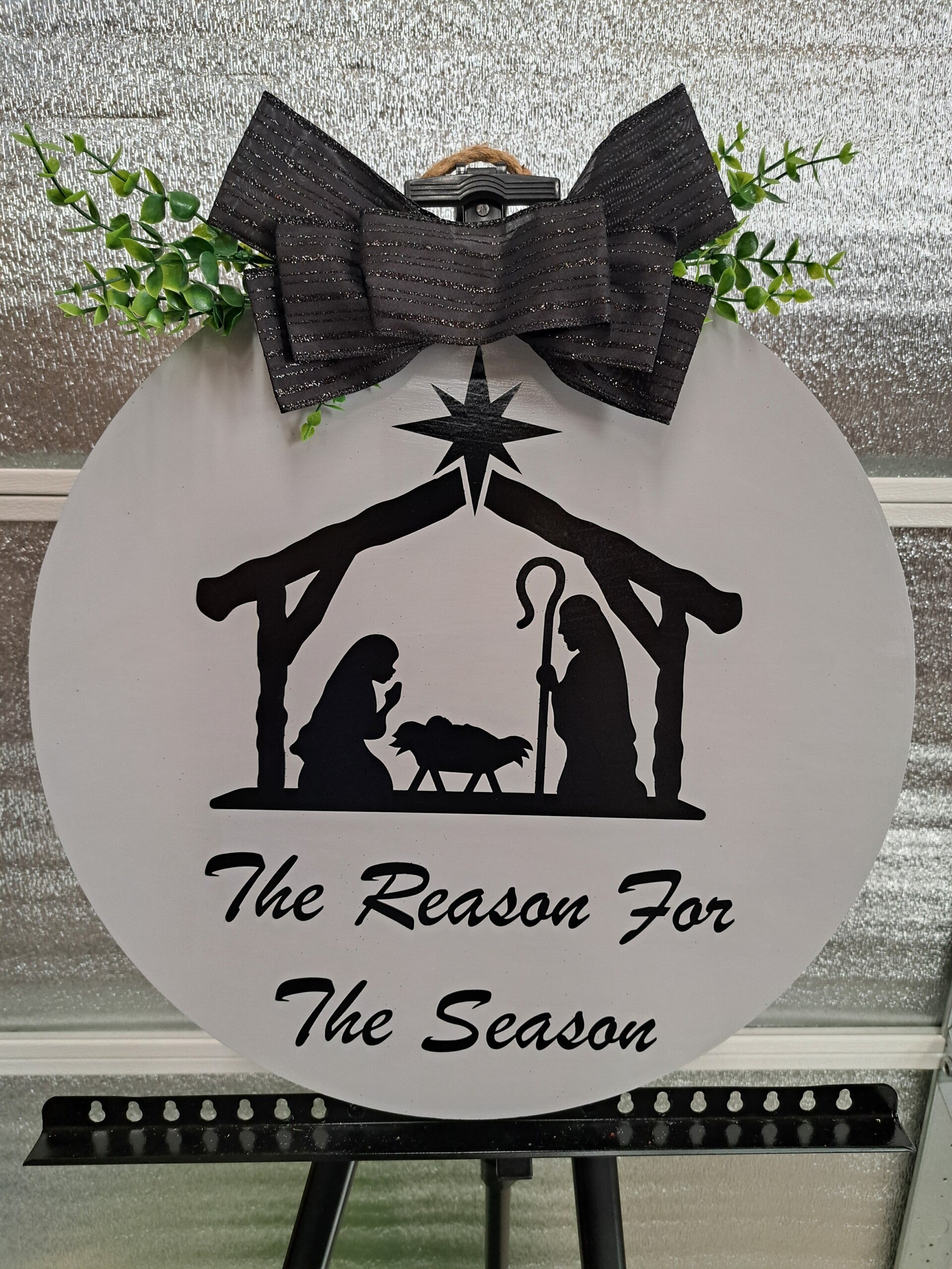 The Reason for the Season