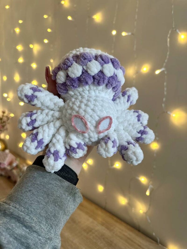 Araignée "GhostSpider"