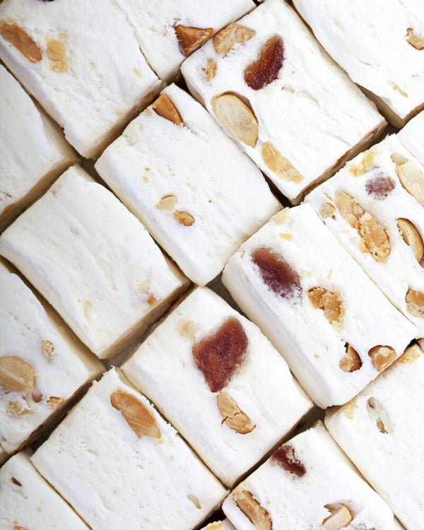 NOUGAT BLANC