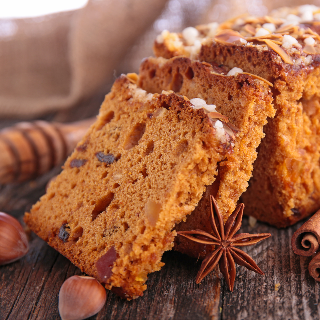 THÉ & PAIN D'EPICES