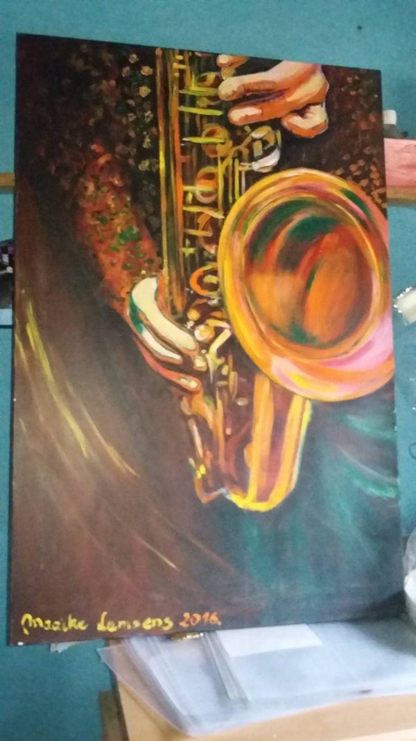 Instrument: Tenorsax - Instrument: Tenor Sax (Code: A1 - 030)