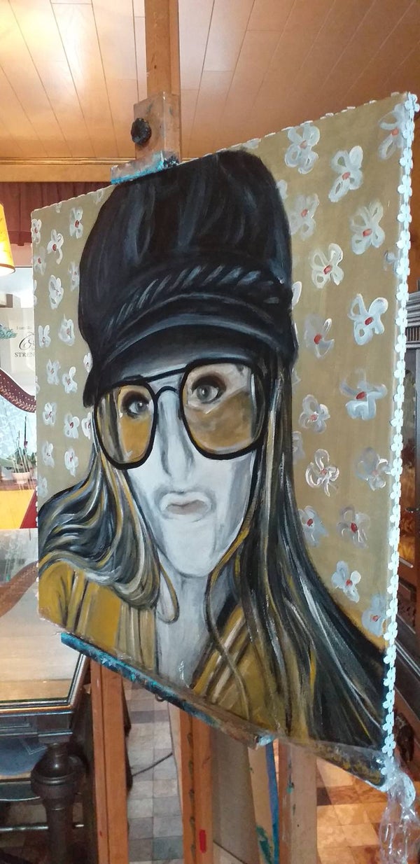 Selfie - Code A2- 026