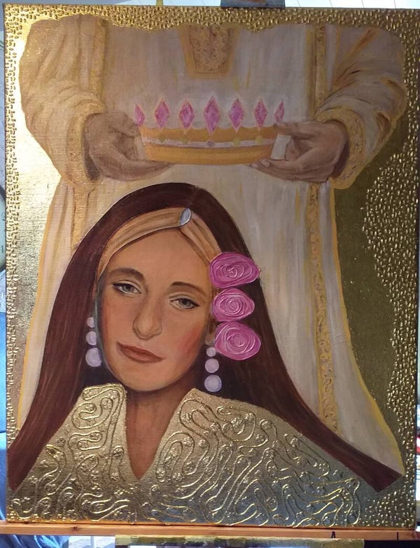 The victory crown - De zegekeroon - Code A 2 - 035