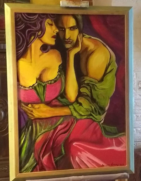 Romantiek: Intimiteit - Romance: Intimacy  (Code: A1 - 011)