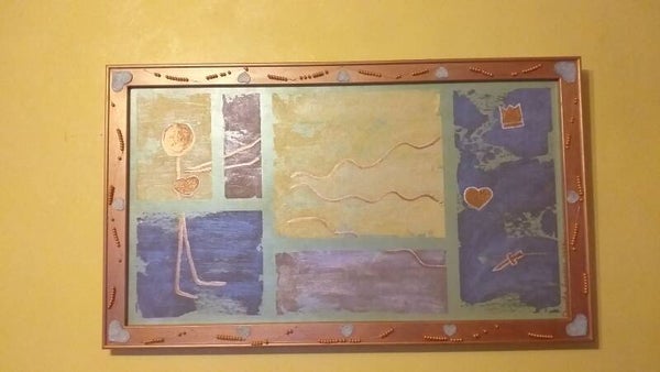 De mens in verbinding met Gods koninkrijk - Man in connection with God's kingdom    - Code A2 - 042