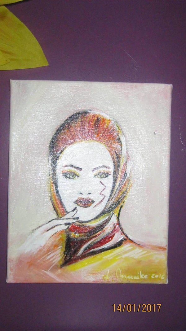 Aangeraakt - Be touched (Code: A2 - 015)