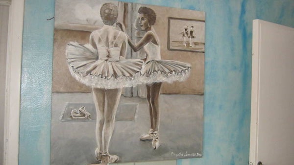 Klassieke ballet (Code: A1 - 021) - 7.000, 00 €