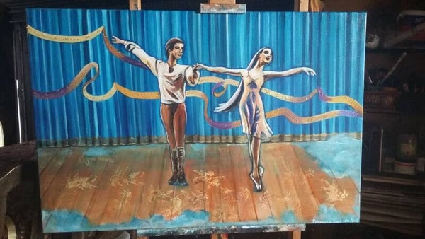 De Finale Dans - The Final Dance (Code: A1 - 009)