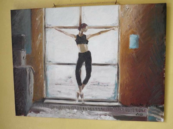 Jazz - Ballet deel 2 (Code: A1 - 024)