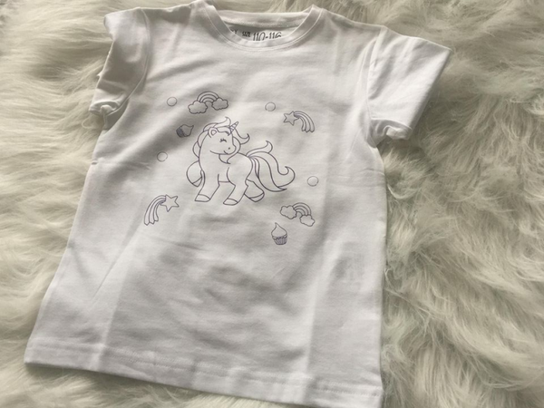 Kleurplaten shirtje