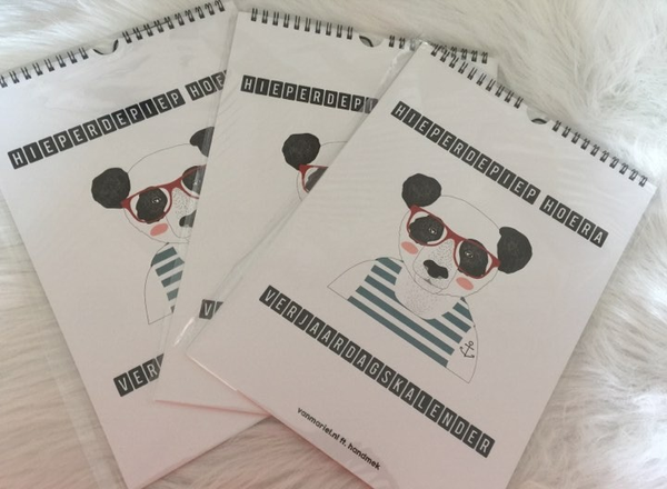 Verjaardags kalender