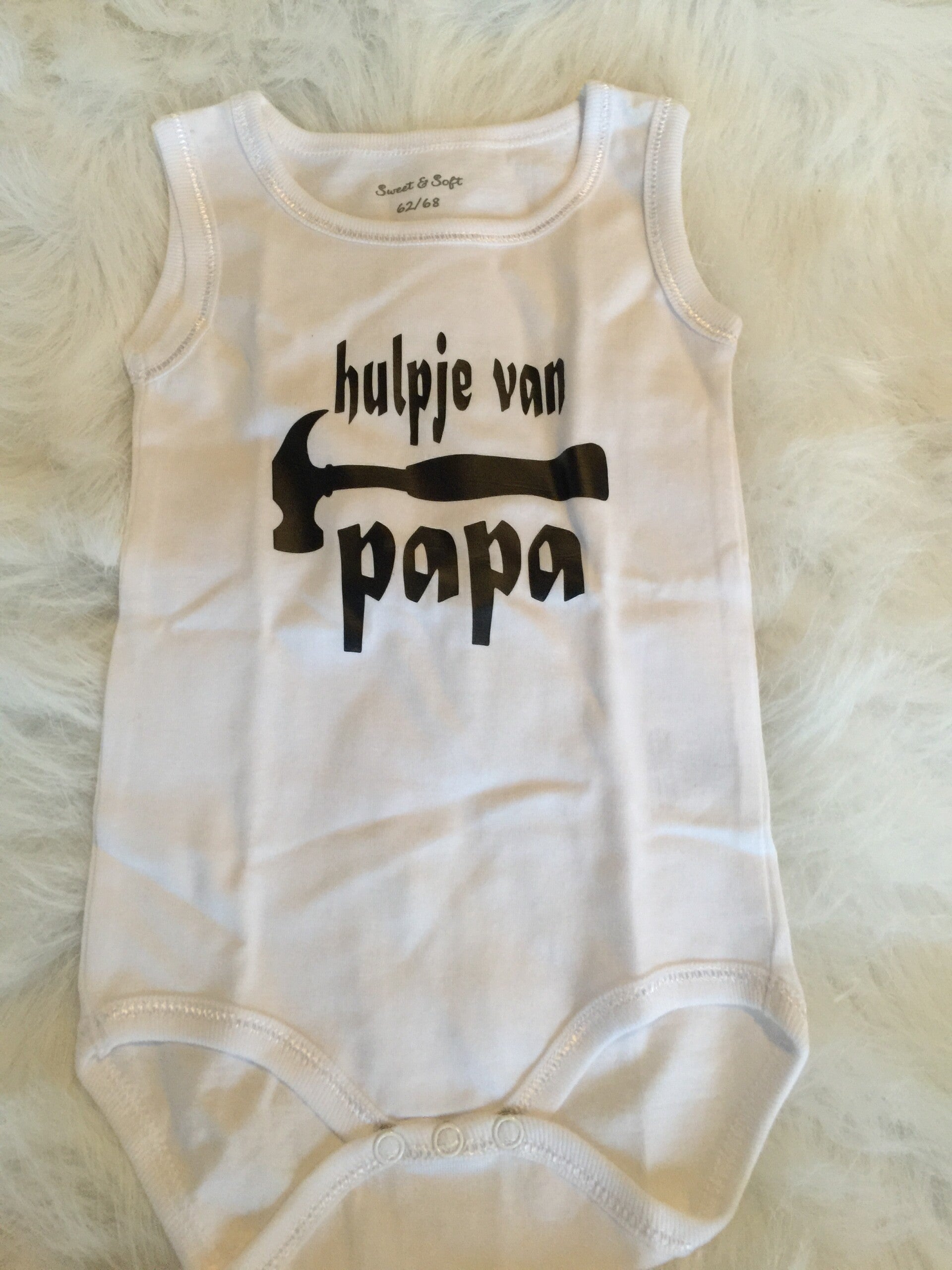romper papas hulpje