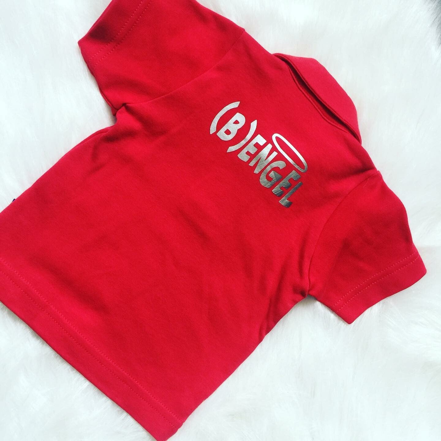 Bengel Polo rood