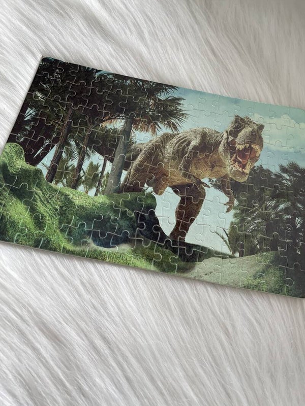 Sublimatie puzzels