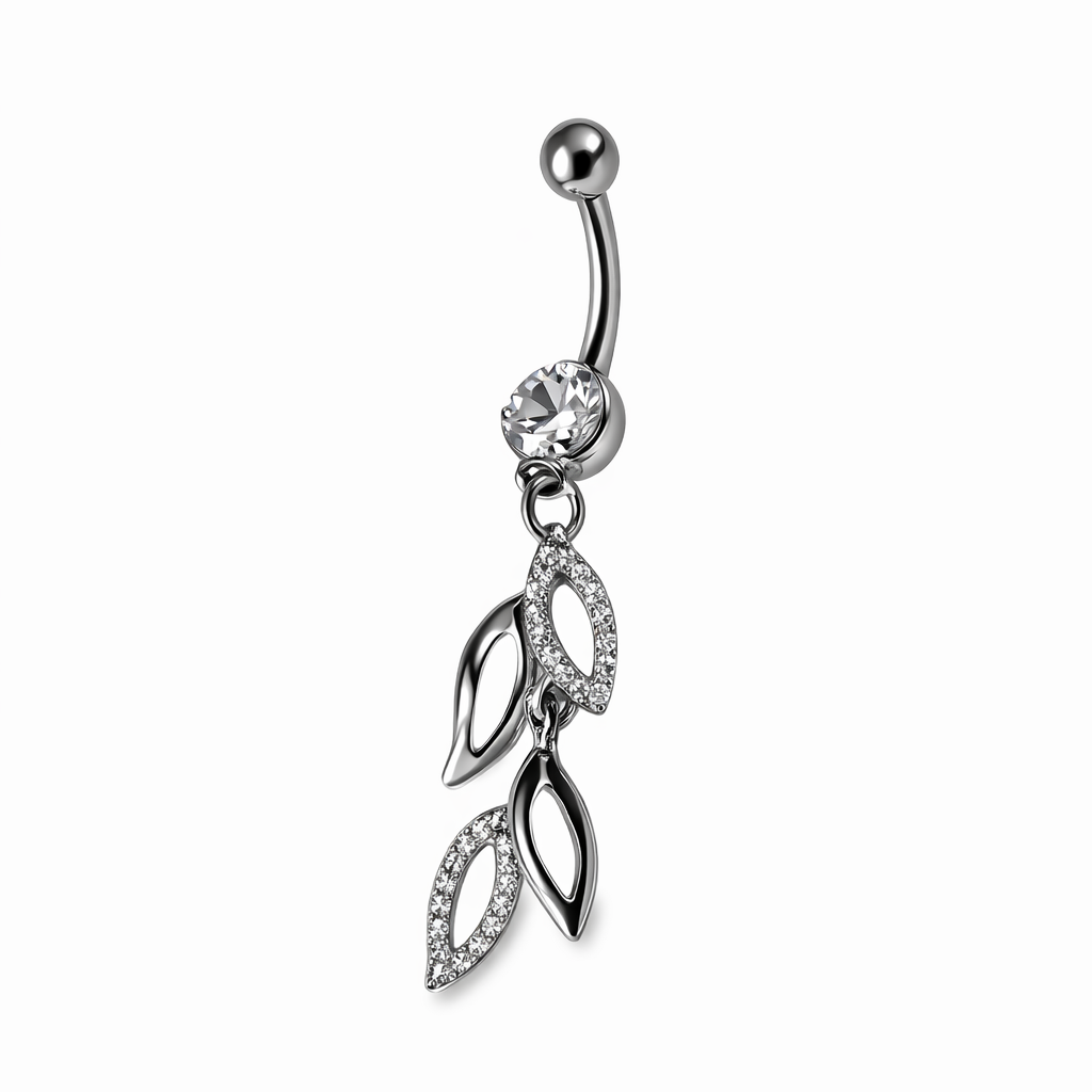 Navelpiercing