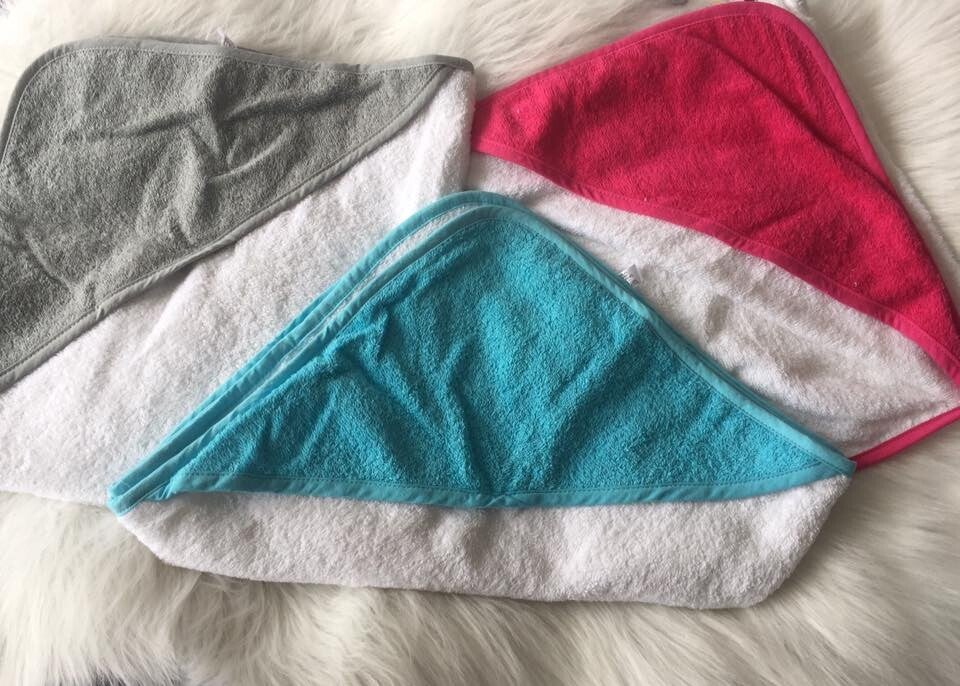 Omslag doek met naam
