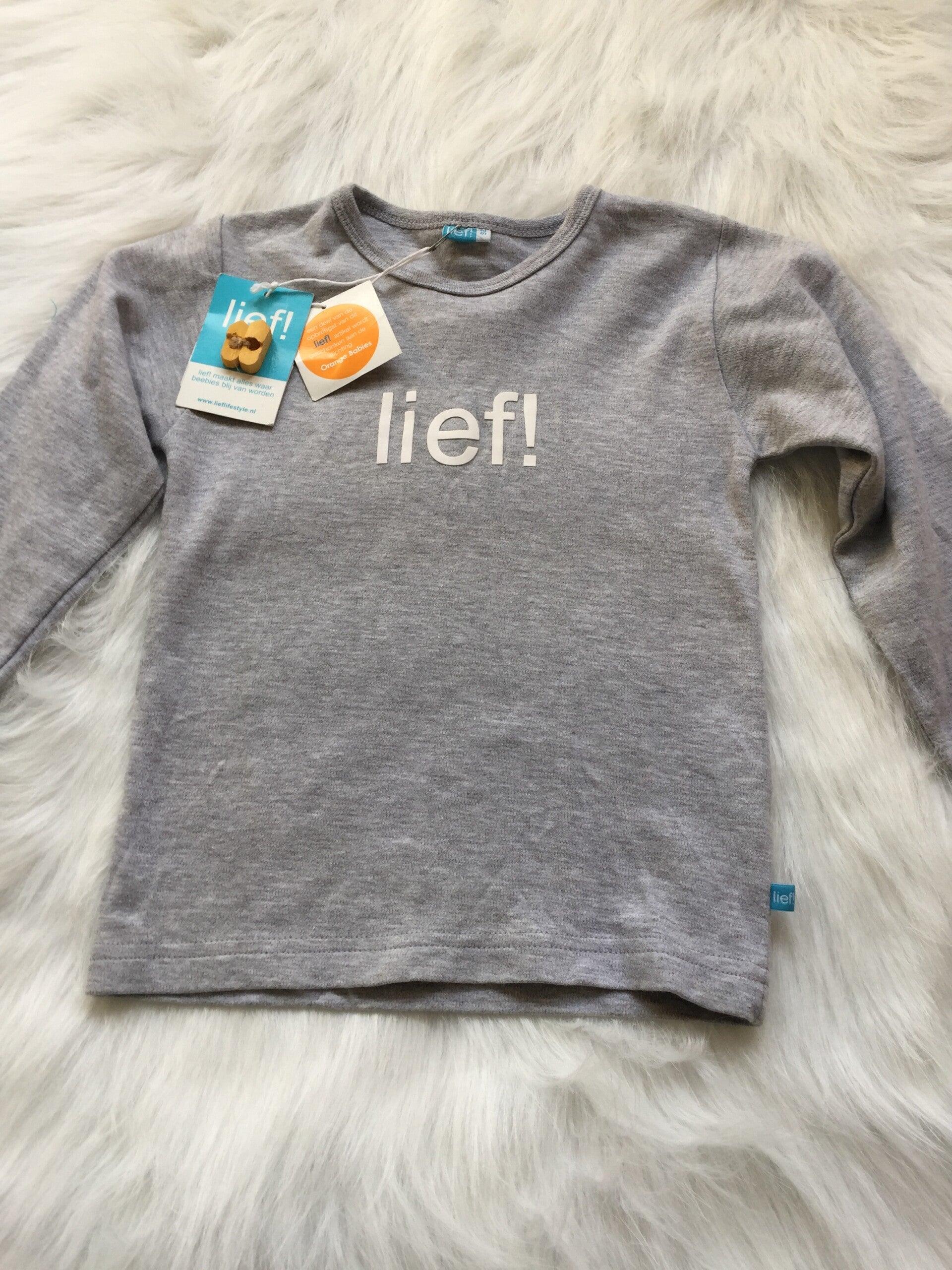 Lief style shirt