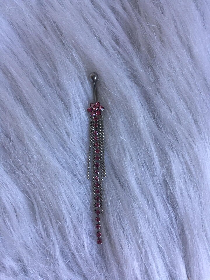 Roze hanger
