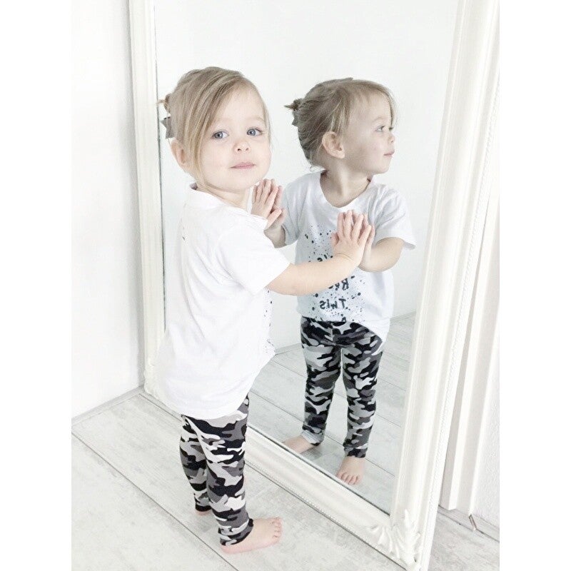 Legging camo