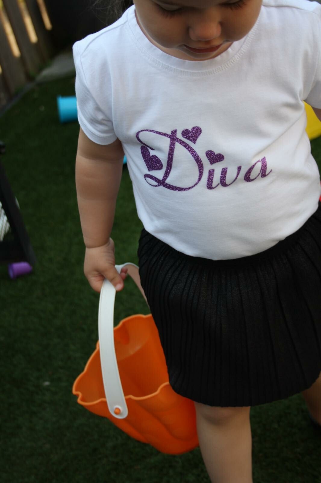 Diva shirtje