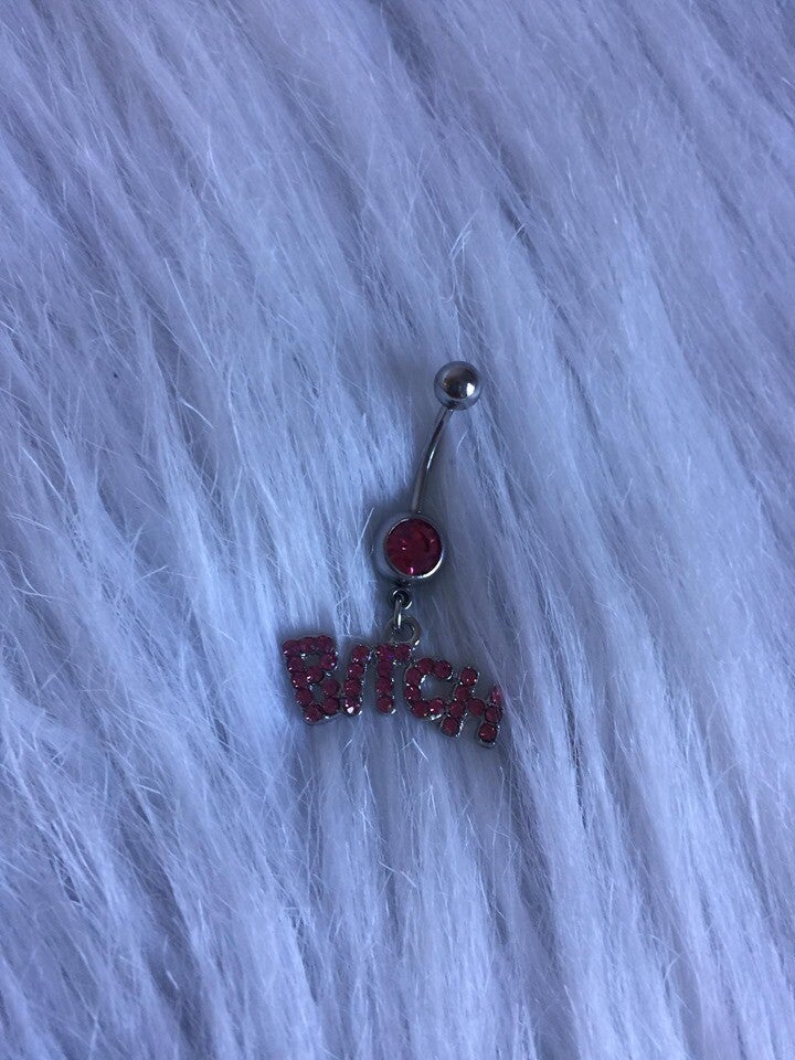Bitch roze