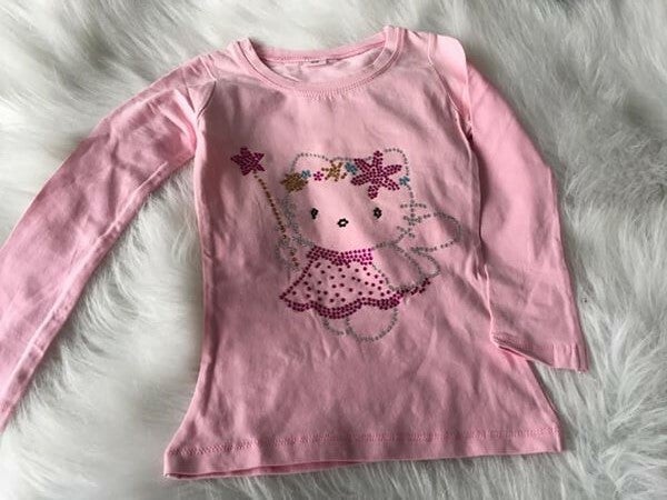 Strass hello kitty